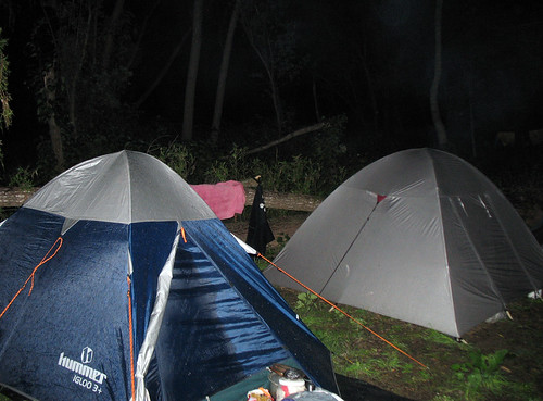 Segundo campamento