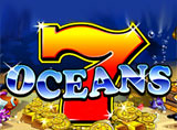 Online 7 Oceans Slots Review