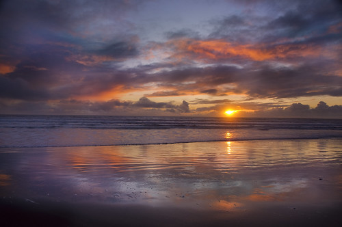 Stinson Beach Sunset