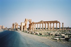 パルミュラ（シリア）