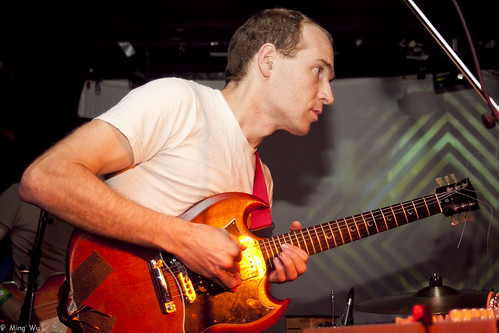 Interview with Caribou – PhotogMusic