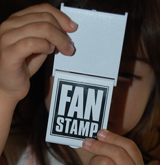 Product review: Fan Stamp