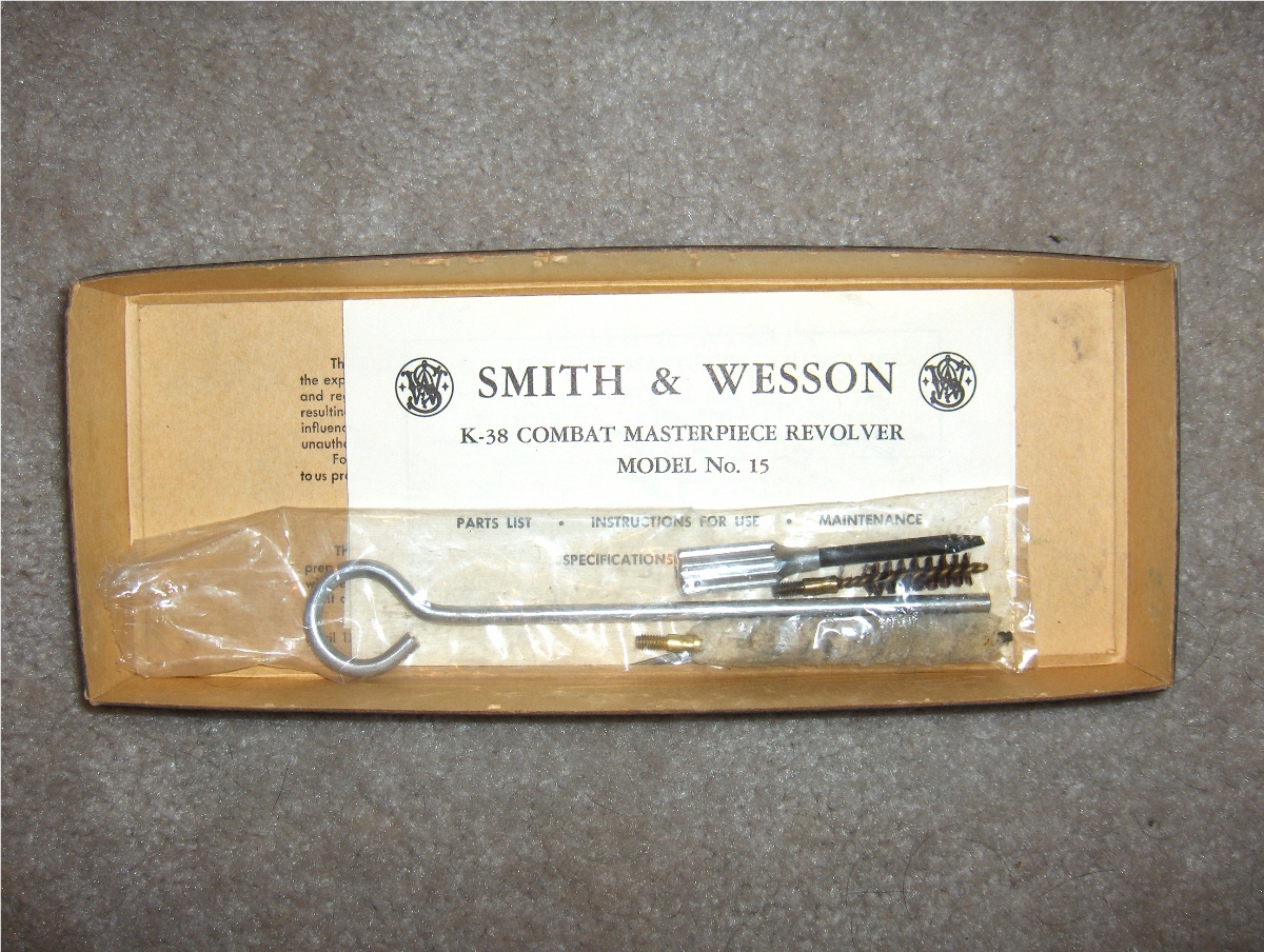 Model 15 S Incredible Model 15 Finds | Smith & Wesson Forum – The Community for S ...