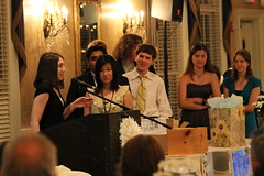 2010 Team 341 Banquet