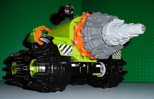 LEGO Power Miners 8960 Thunder Driller