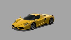 GT PSP - Ferrari Enzo Ferrari '02 
