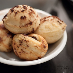 Chinese Egg Puffs