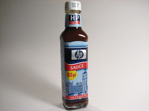 HP Sauce - 5