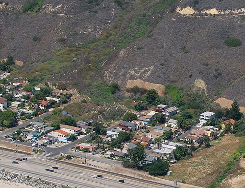La Conchita Landslide