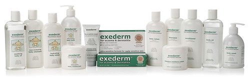 Exederm Products