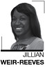 jillian weir-reeves
