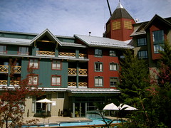 Delta Whistler Village Suites, 2009