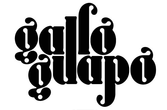 tipografía vintage