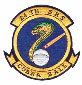 Cobra Ball, 24th S.R.S.