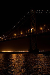 San Fran at night