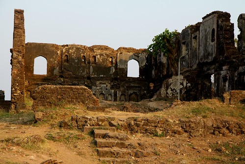 Kolaba Fort : Alibag, Konkan Coast
