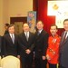 Canadian Asian Food Suppliers Association 5th Anniversary Nelson Lam, Philip Wong, Chun Kwok Au Yeung & Richard Lee