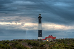 Lighthouse Dusk