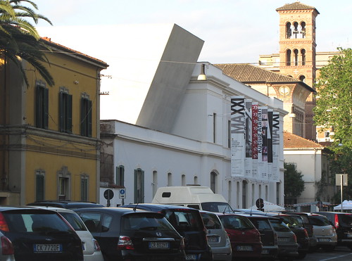 Roma, MAXXI, 8.5.010, 1
