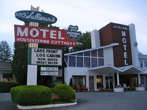 Oooo Sullivan's Motel