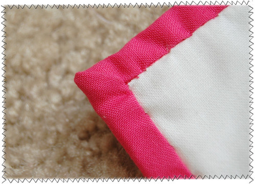 Pink Penguin: Quilted Placemats Tutorial