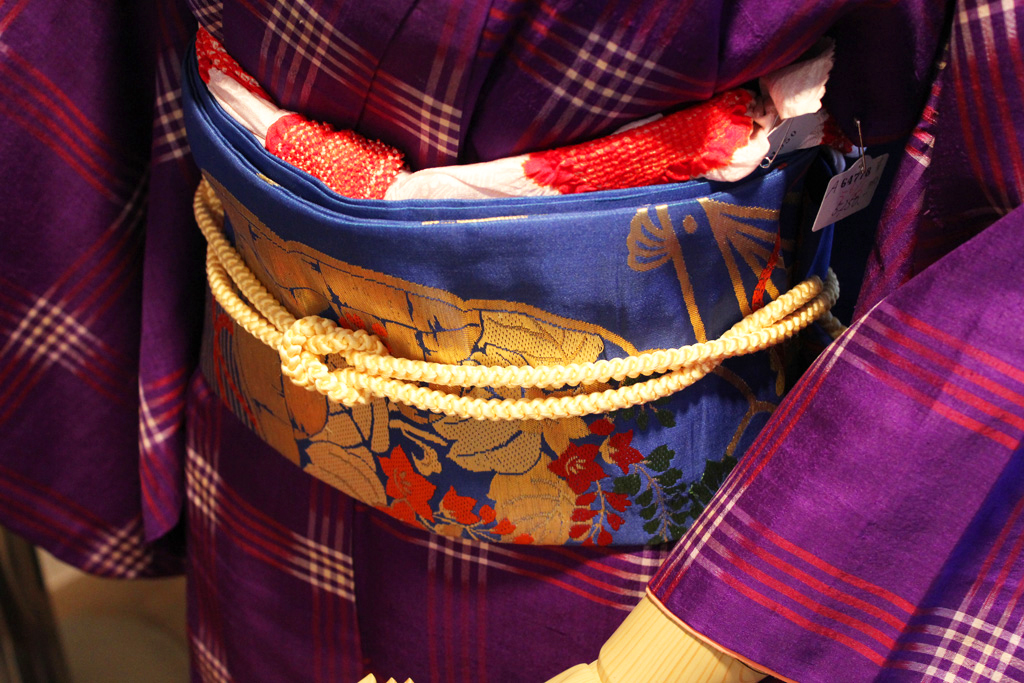 Research on a Kimono Market (6)