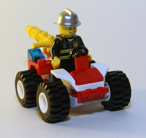 LEGO 30001 City Fire Chief