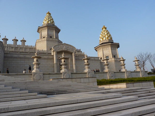 lingshan brahma palace 灵山梵宫 | flickr – 相片分享!