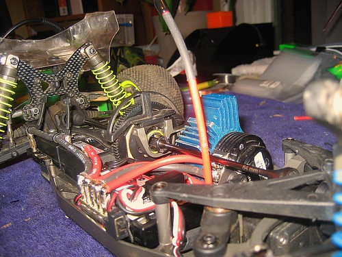 The "Show Off Your Off-Road Wiring" Thread - Page 3 - R/C Tech Forums