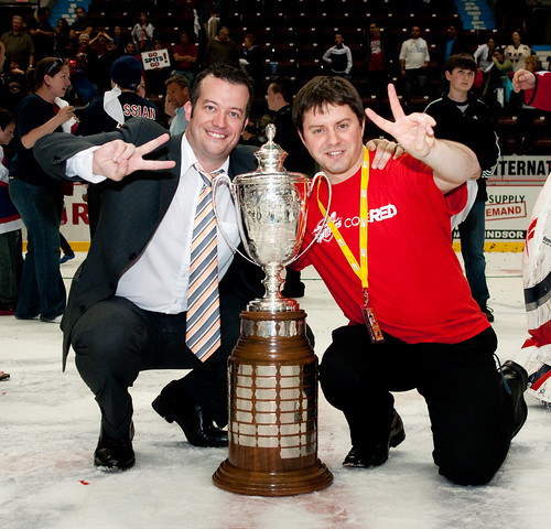Windsor Spitfires are 2010 OHL Champions!