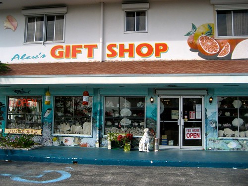 Alex's Gift Shop