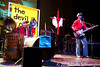 Uncles Scratch's Gospel Revival @ Royal Oak Music Theatre, Royal Oak, Michigan - 03-23-10