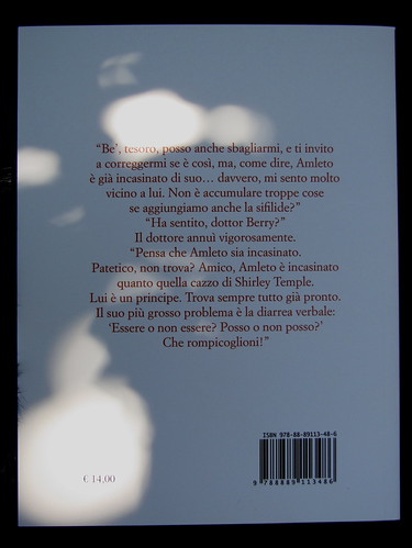 Paul Bailey, Le confessioni di Peter Smart, Playground 2010; graphic designer: Federico Borghi [flickr name: ƒe], q. di cop. (part.)