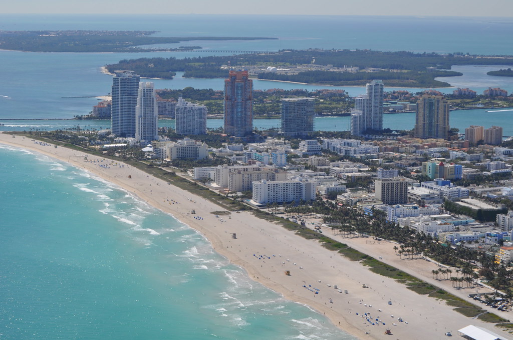 Miami Beach - The one beach in the world that can simply be called "TH...
