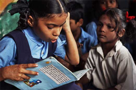 Education learning disability in india