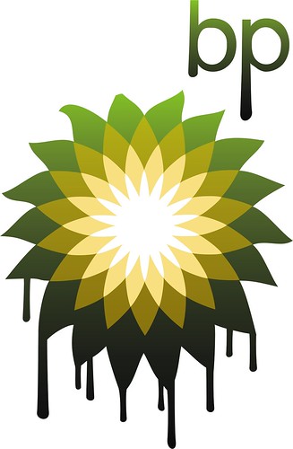 BP pollutes