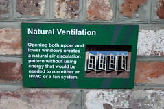Natural Ventilation Display