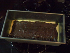 Chocolate Swirl Poundcake