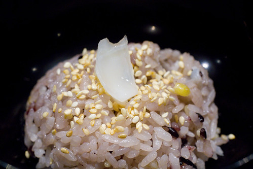 Multi-Grain Rice