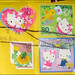 Hello Kitty & Dear Daniel Stamps