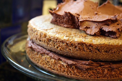 Chocolate Stout Cake - Completely Delicious