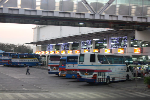 Bangkok Bus Station