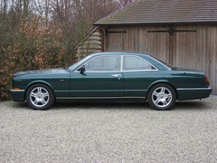 Bentley Continental R (1998)