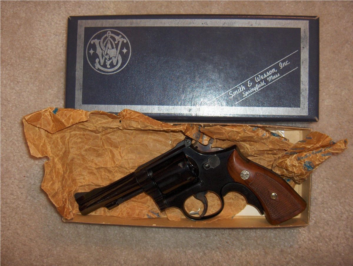 Model 15 S Incredible Model 15 Finds | Smith & Wesson Forum – The Community for S ...