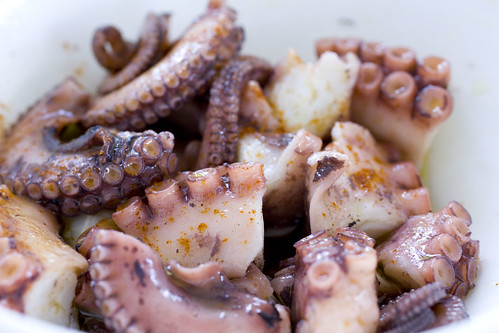 Octopus with Paprika 8