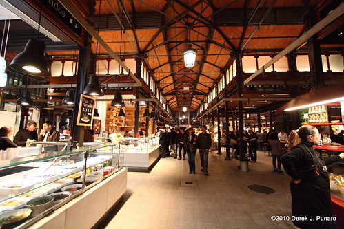 Mercado Interior