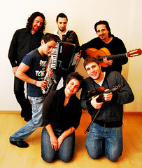 Αγάντα / Aganta band from Thessaloniki, Greece