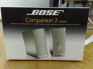 Bose Companion 2 Series II