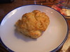 Cheese biscuit