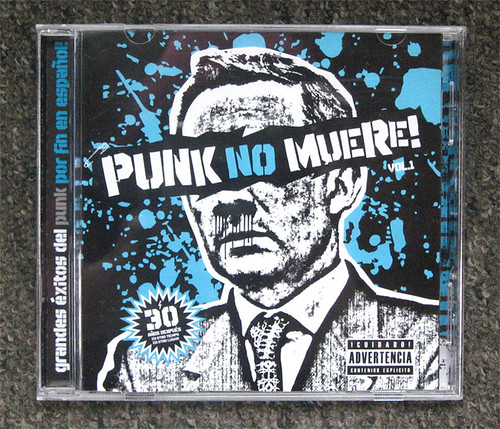 Punk No Muere (Portada) - a photo on Flickriver